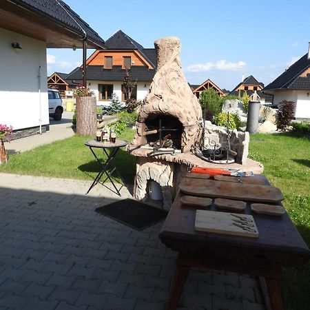 Villa Pinus Cembra à Stará Lesná Extérieur photo