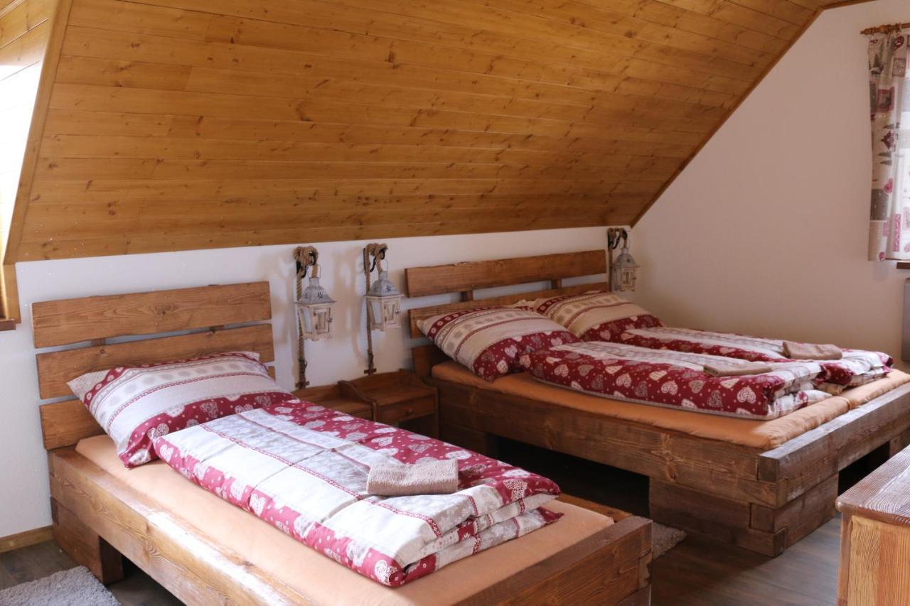Villa Pinus Cembra à Stará Lesná Extérieur photo