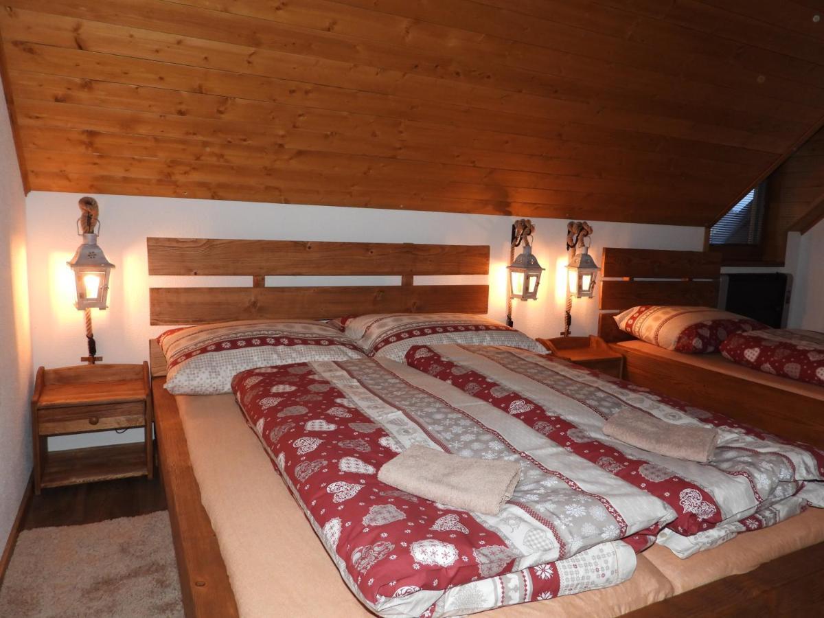 Villa Pinus Cembra à Stará Lesná Extérieur photo