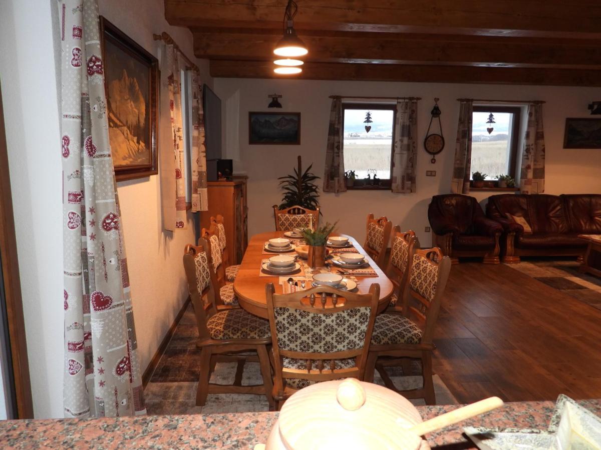 Villa Pinus Cembra à Stará Lesná Extérieur photo