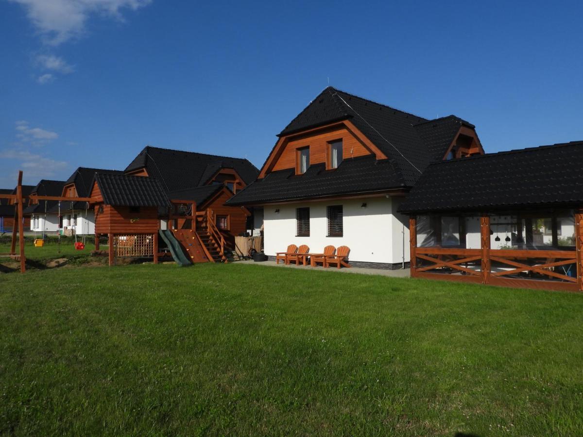 Villa Pinus Cembra à Stará Lesná Extérieur photo