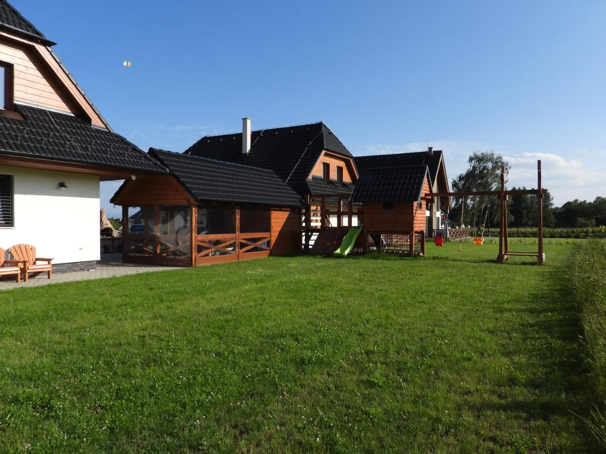 Villa Pinus Cembra à Stará Lesná Extérieur photo