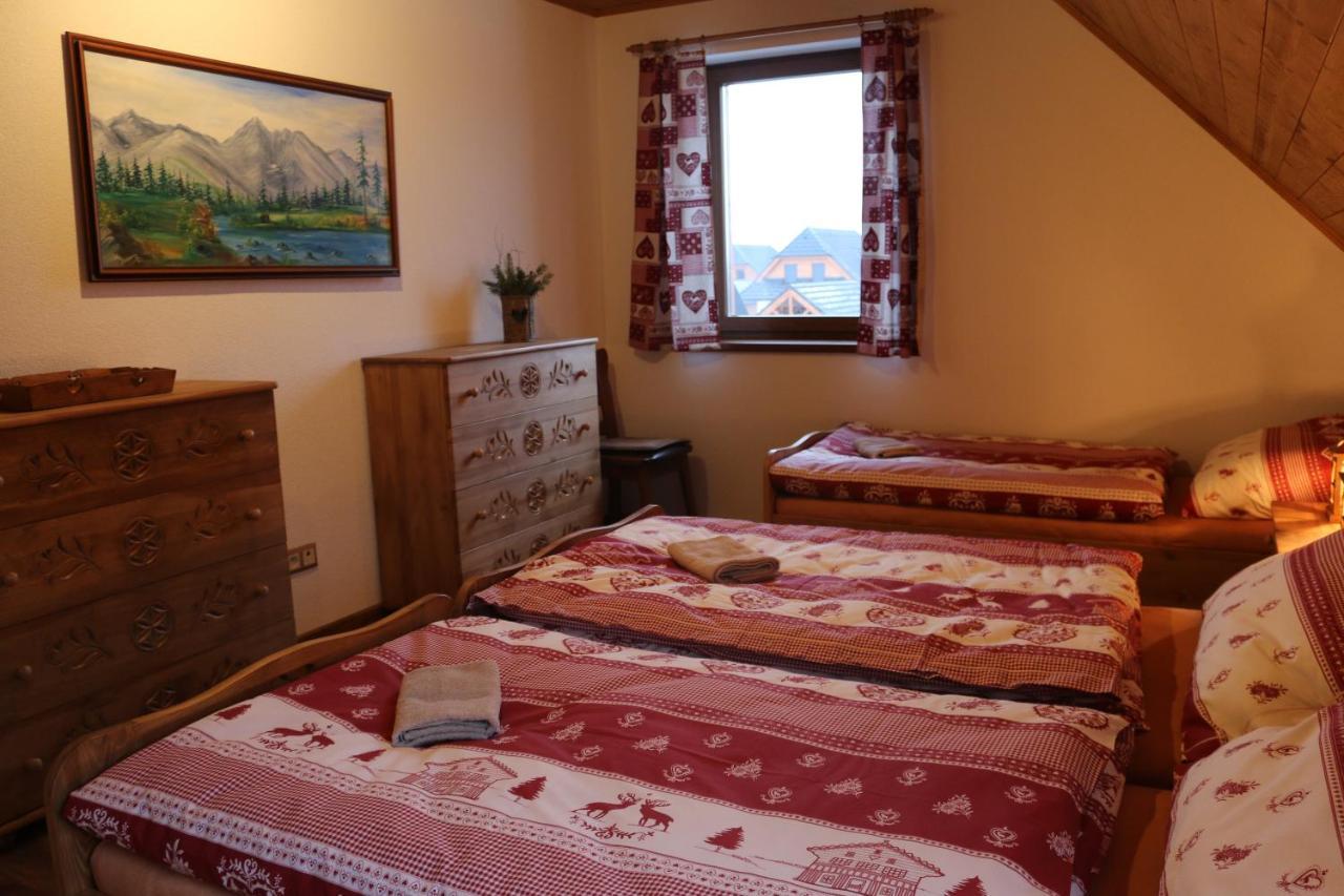 Villa Pinus Cembra à Stará Lesná Extérieur photo