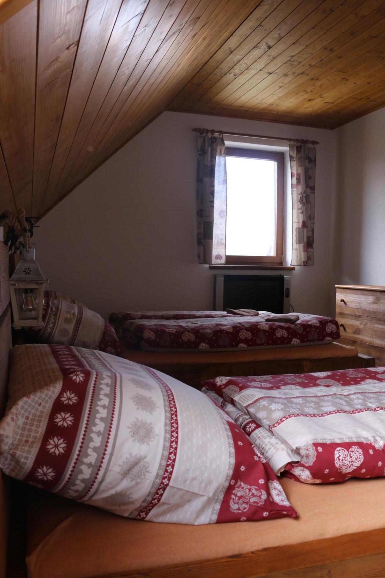 Villa Pinus Cembra à Stará Lesná Extérieur photo