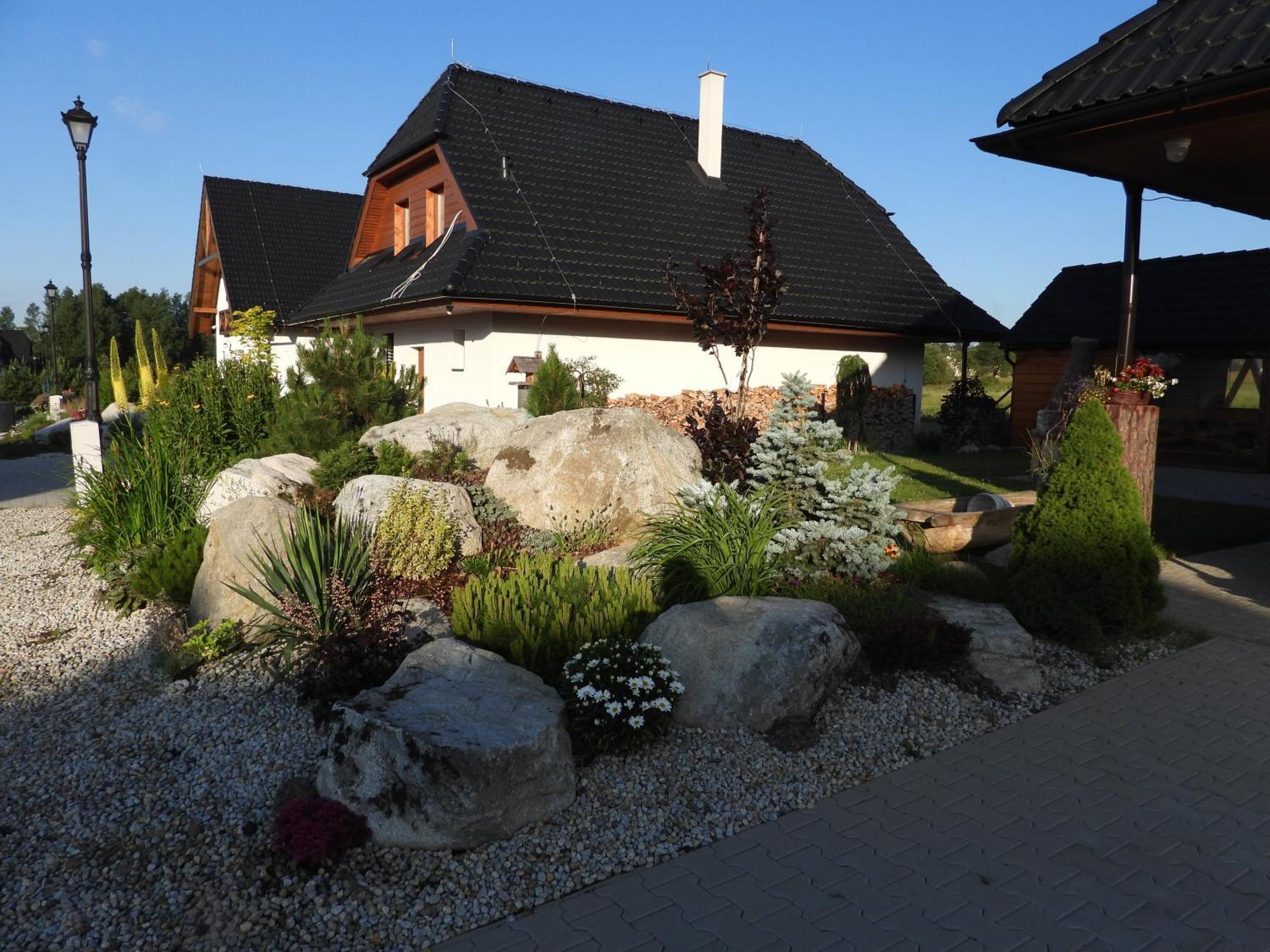 Villa Pinus Cembra à Stará Lesná Extérieur photo