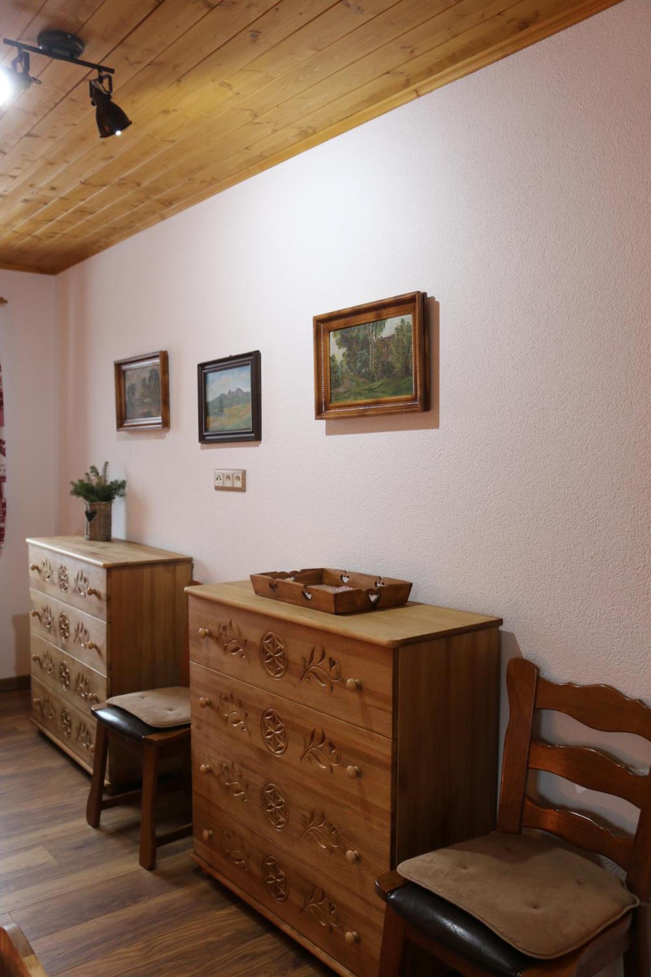 Villa Pinus Cembra à Stará Lesná Extérieur photo
