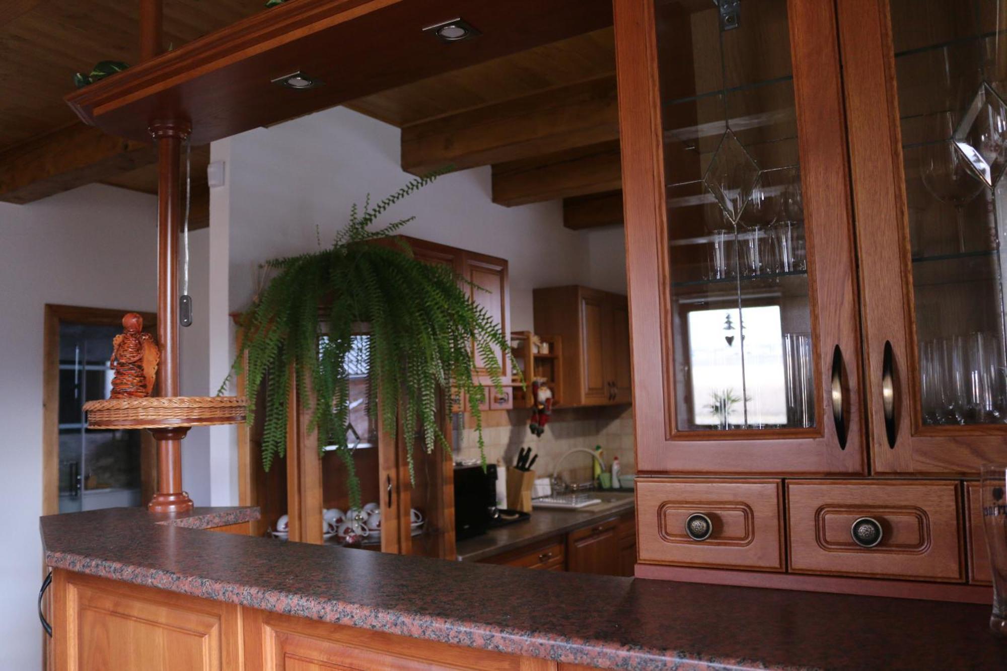 Villa Pinus Cembra à Stará Lesná Extérieur photo
