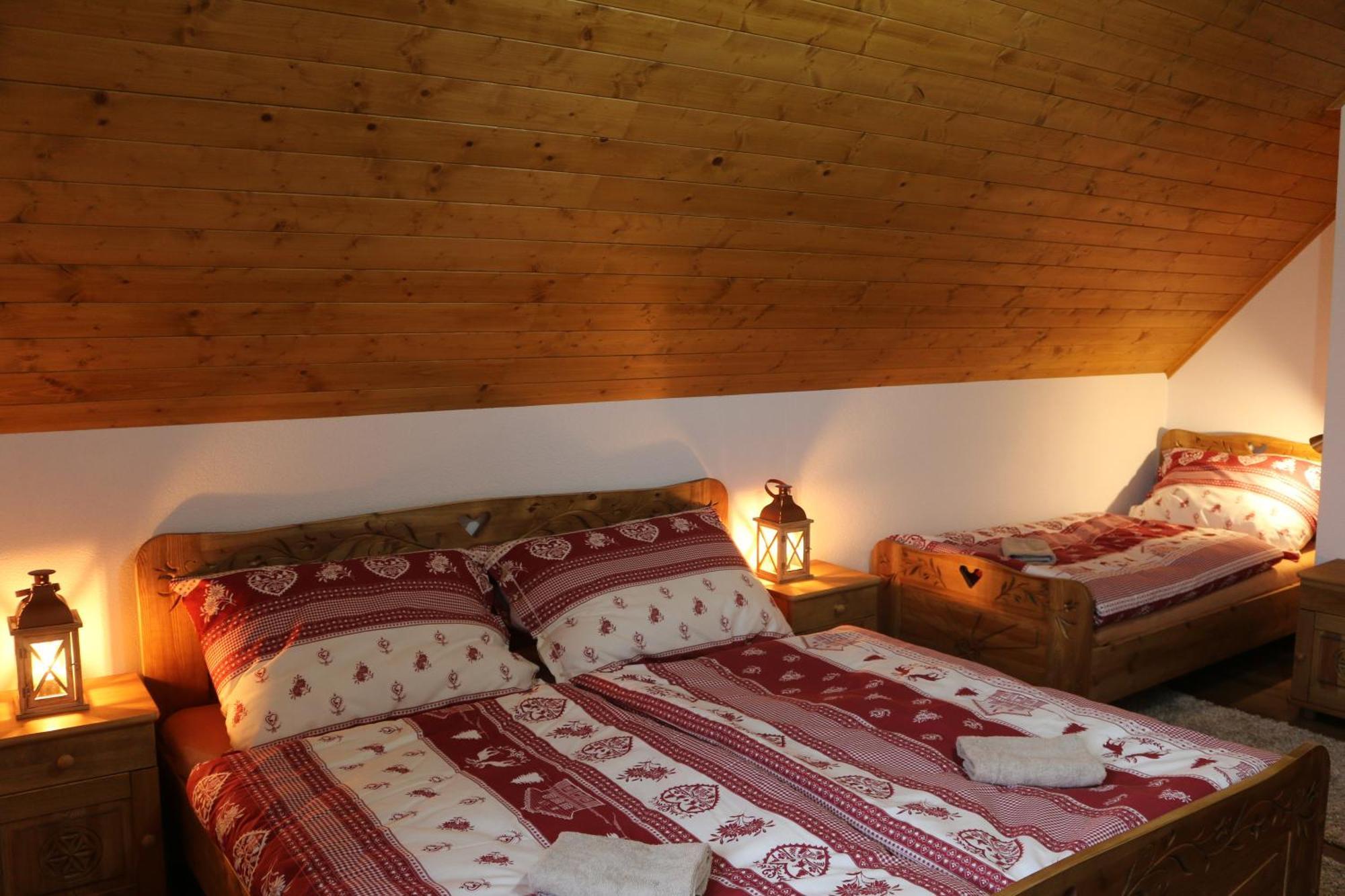 Villa Pinus Cembra à Stará Lesná Extérieur photo