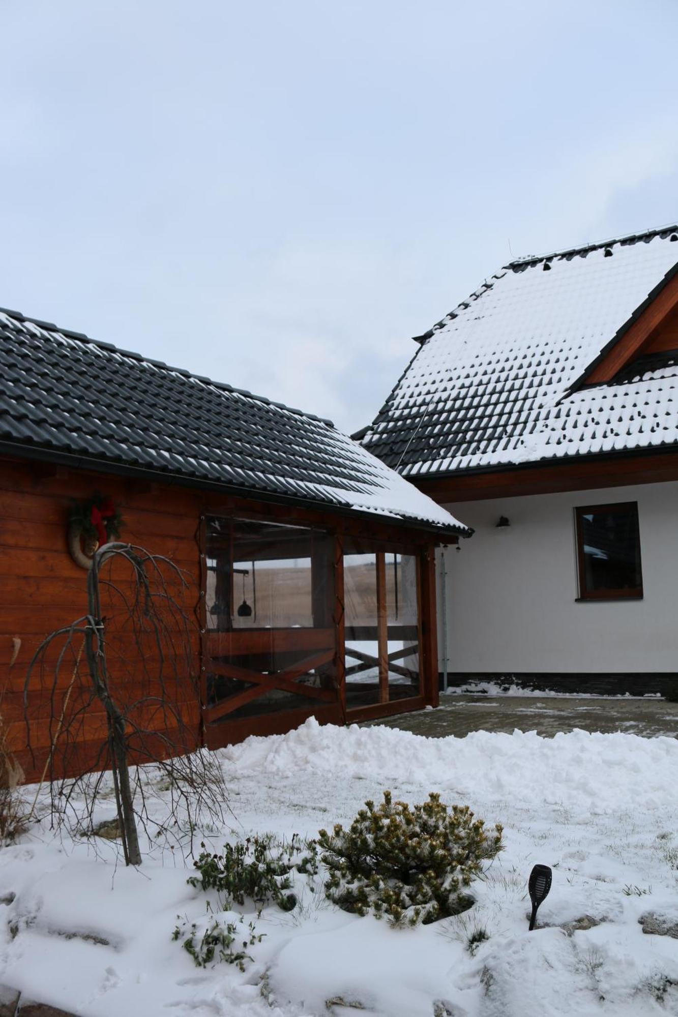 Villa Pinus Cembra à Stará Lesná Extérieur photo