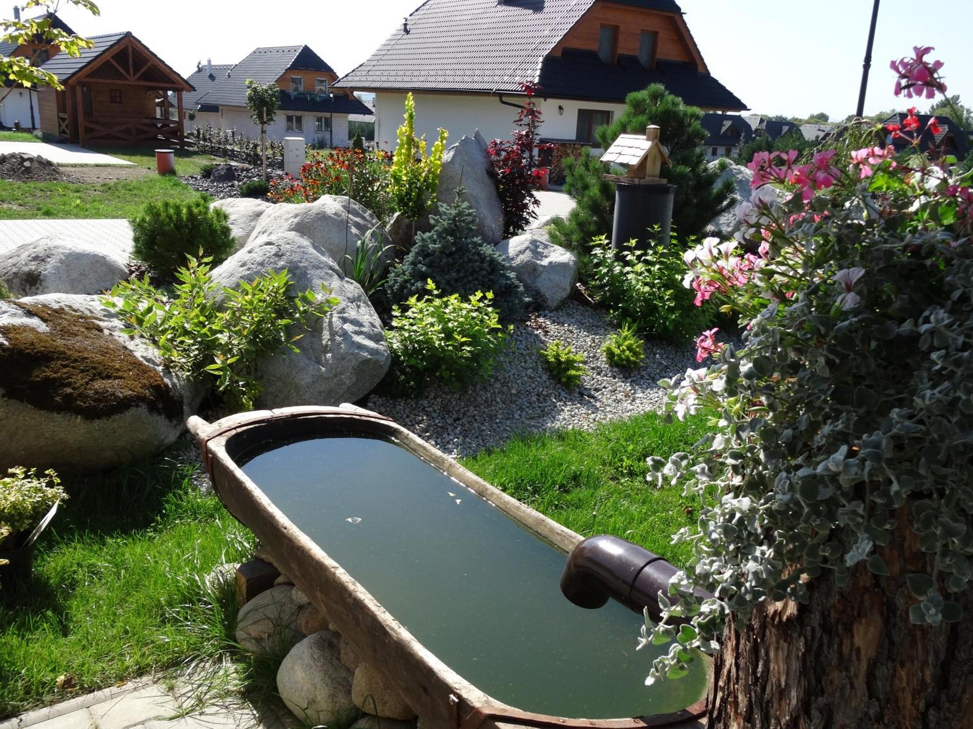 Villa Pinus Cembra à Stará Lesná Extérieur photo