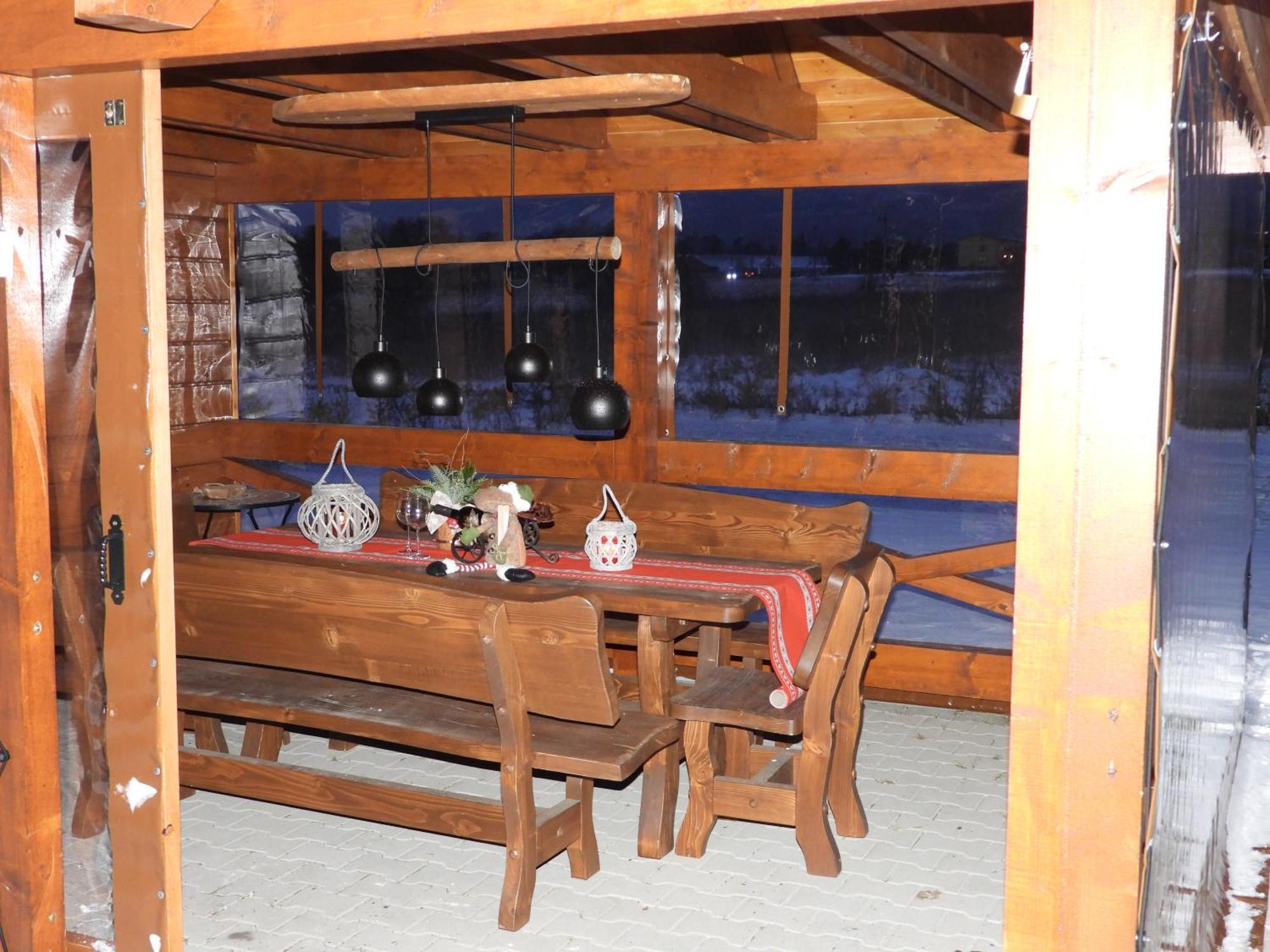 Villa Pinus Cembra à Stará Lesná Extérieur photo