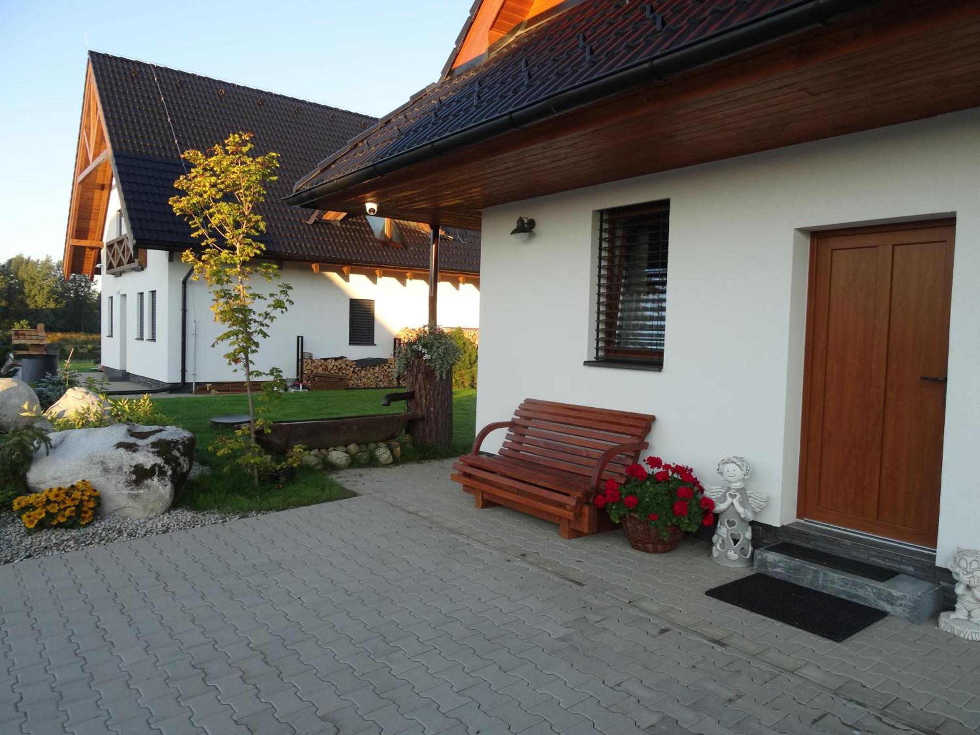 Villa Pinus Cembra à Stará Lesná Extérieur photo