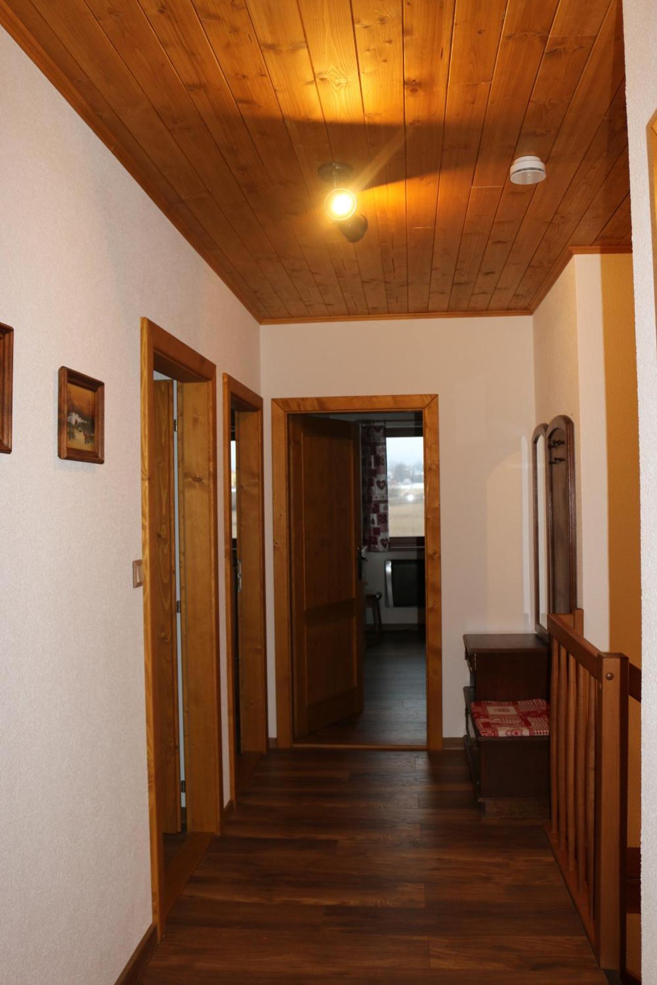 Villa Pinus Cembra à Stará Lesná Extérieur photo